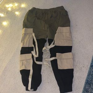 Fashion Nova Cargo Pants